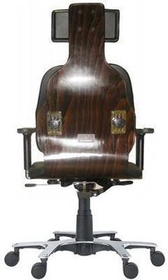 Ортопедическое кресло для руководителя Duorest CABINET DD-140